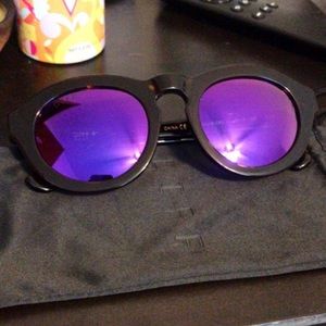 DIFF sunglasses